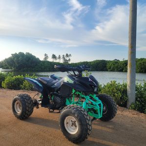 Revolt atv 200cc 2006 - Image 2