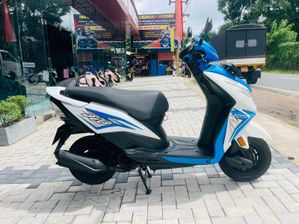 Honda Dio 2018