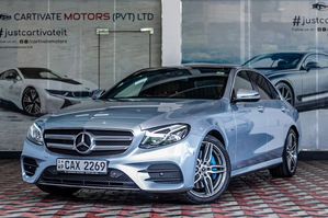 Mercedes Benz E350 AMG Premium Plus 2017