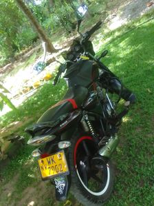 Bajaj Discover 2013