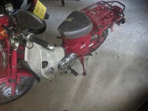 Honda MD 90 1998
