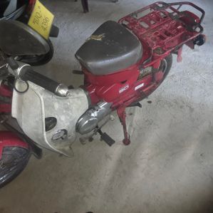 Honda MD 90 1998 - Image 2