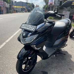 Suzuki Burgman Street 125 2019 - Image 2