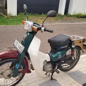 Loncin Super Cub 90 2007 - Image 2