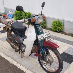 Loncin Super Cub 90 2007 - Image 3