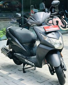Honda Dio 2013