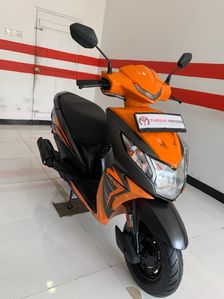 Honda Dio BGP 2019