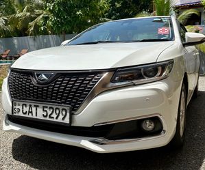 Toyota Allion G Plus 2016