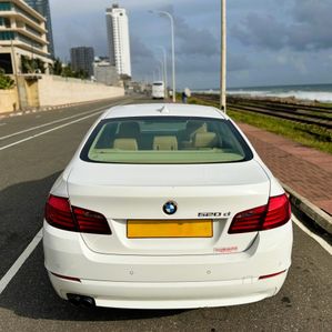 BMW 520d F10 Gen 3 Option 2013 - Image 3