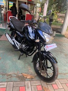 Bajaj Discover 125 BCX 2016