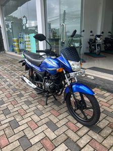 Bajaj Platina 2015