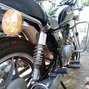 Suzuki GN 125 2011 - Image 3