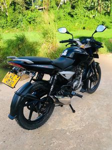 Bajaj Pulsar 135 Pulser 2011
