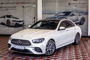 Mercedes Benz E200 AMG Premium Plus 2023