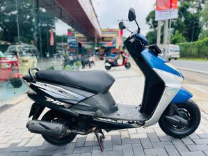 Honda Dio 2010