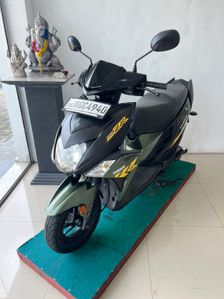 Yamaha Ray ZR 2018