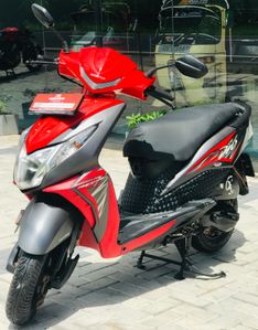Honda Dio Smart Key 2020