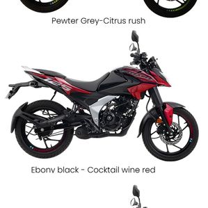 Bajaj Pulsar NS 125 2025/bajaj/pulsar 2025 - Image 2