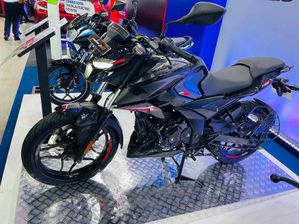 Bajaj Pulsar N160 New160 2025