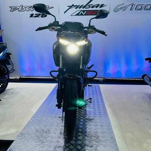 Bajaj Pulsar N160 New160 2025 - Image 3
