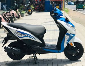 Honda Dio Smart Key 2020