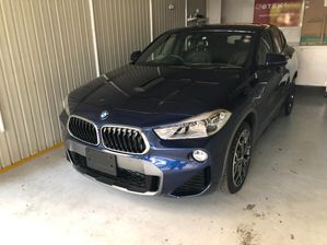 BMW X2 M Sport 2019