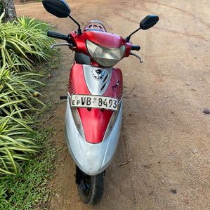 TVS Scooty Pep 2009 - Image 2