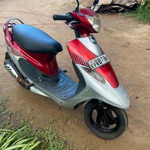TVS Scooty Pep 2009 - Image 3