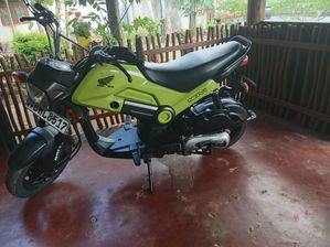 Honda Navi 2017
