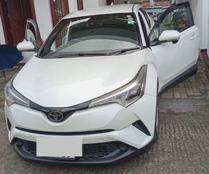 Toyota CHR 2017