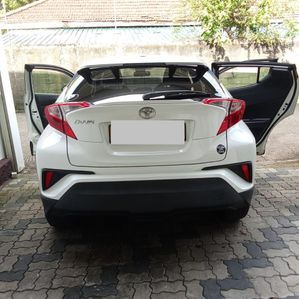 Toyota CHR 2017 - Image 3