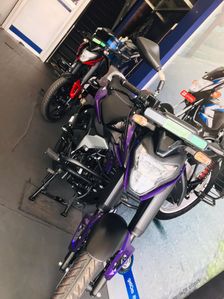 Bajaj Pulsar 125 N12$ 2025