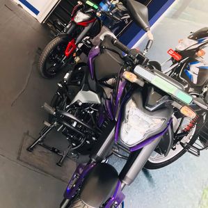 Bajaj Pulsar 125 N12$ 2025 - Image 2