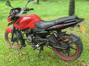 Bajaj Pulsar 135 2011