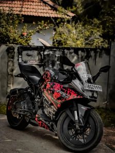 KTM RC 200 2018