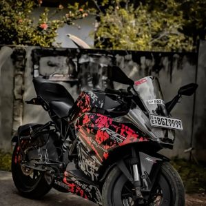 KTM RC 200 2018 - Image 2