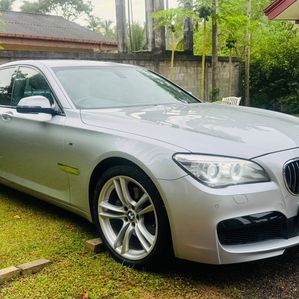 BMW 740i M Sport 2014 - Image 3
