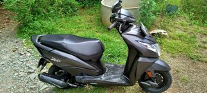 Honda Dio 2018