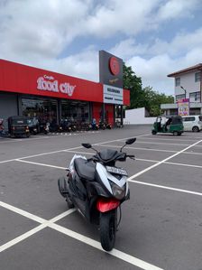 Yamaha Ray ZR 2017
