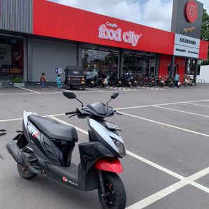 Yamaha Ray ZR 2017 - Image 3