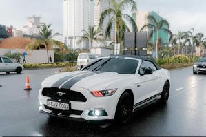 Ford Mustang Eco boost 2016