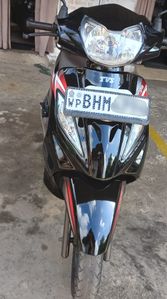 TVS Wego Scooter Onlight 2019