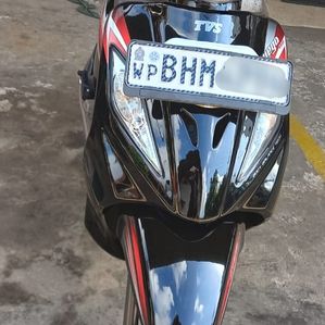 TVS Wego Scooter Onlight 2019 - Image 2