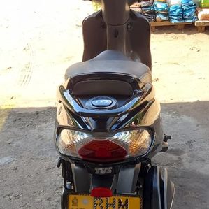 TVS Wego Scooter Onlight 2019 - Image 3