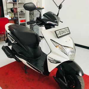 Honda Dio මූලික ගෙවීම 140000 2016 - Image 3