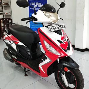Hero Dash මූලික ගෙවීම100000/= 2016 - Image 3