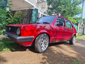 Volkswagen Golf MK1 1981
