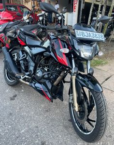 TVS Apache RTR 200 Race Edition 2.0 2020
