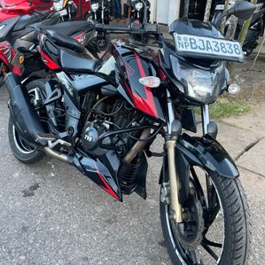 TVS Apache RTR 200 Race Edition 2.0 2020 - Image 2