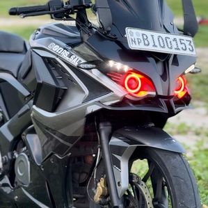 Bajaj Pulsar RS200 2021 - Image 2